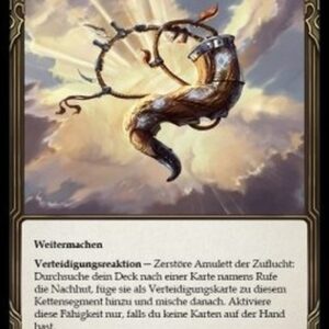 Flesh And Blood 2HP-BL Amulet of Havencall French