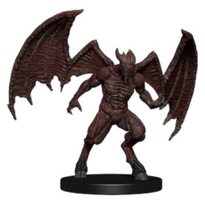 Magic: The Gathering Demon Token Figure