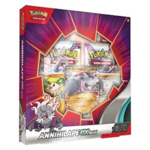 Pokemon Annihilape ex Box