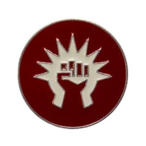 Magic: The Gathering Guilds of Ravnica: Guild Kits: Boros Pin