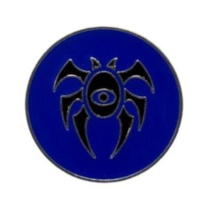 Magic: The Gathering Guilds of Ravnica: Guild Kits: Dimir Pin