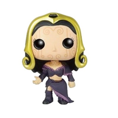 Magic: The Gathering Liliana Vess Big Head Statue