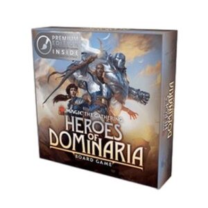 Magic: The Gathering "Heroes of Dominaria" Board Game