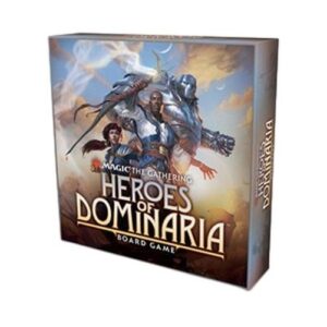 Magic: The Gathering "Heroes of Dominaria" Board Game