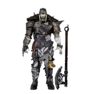 Magic: The Gathering Garruk Wildspeaker Statue