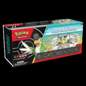 Pokemon Trainer's Toolkit 2024