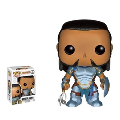 Magic: The Gathering "Gideon Jura" Statue