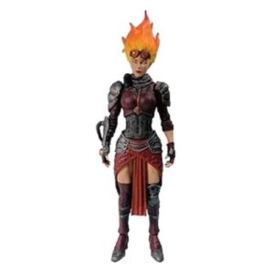 Magic: The Gathering Chandra Nalaar Statue