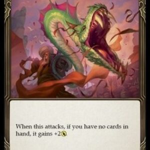 Flesh And Blood OUT Spring Load (Yellow)