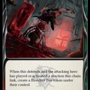 Flesh And Blood OUT Bloodrot Trap