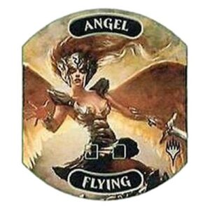 Magic: The Gathering Angel Relic Token