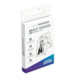 Magic: The Gathering 25 Ultimate Guard Multi Tokens