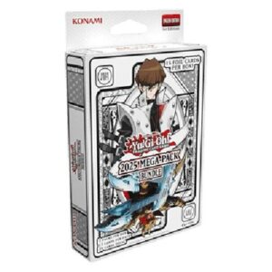 Yu-Gi-Oh! 2025 Mega-Pack Bundle