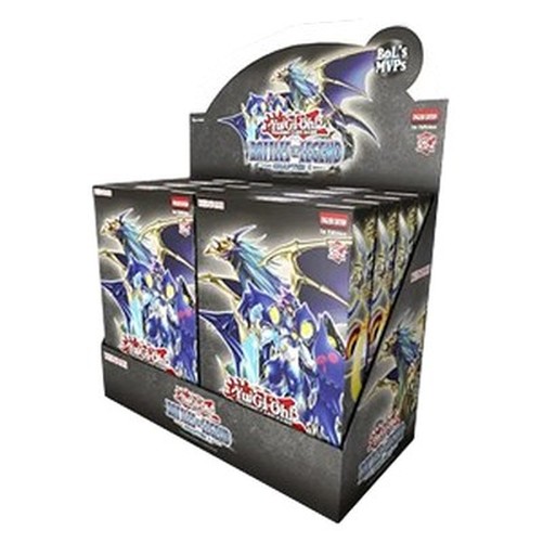 Yu-Gi-Oh! Battles of Legend: Chapter 1 Display