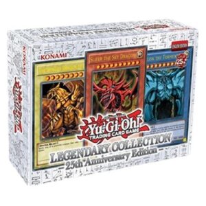 Yu-Gi-Oh! Legendary Collection: 25th Anniversary Edition