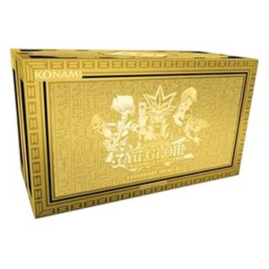 Yu-Gi-Oh! Legendary Decks II Box Set