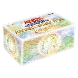 Yu-Gi-Oh! Secret Shiny Box Japanese