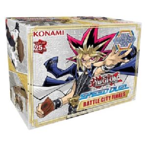 Yu-Gi-Oh! Speed Duel: Battle City Finals Box