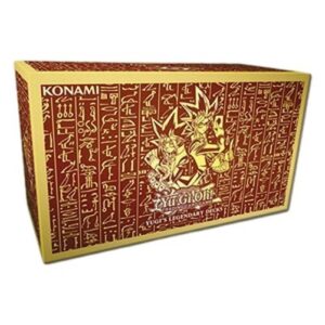 Yu-Gi-Oh! YGLD Yugi's Legendary Decks Box Set