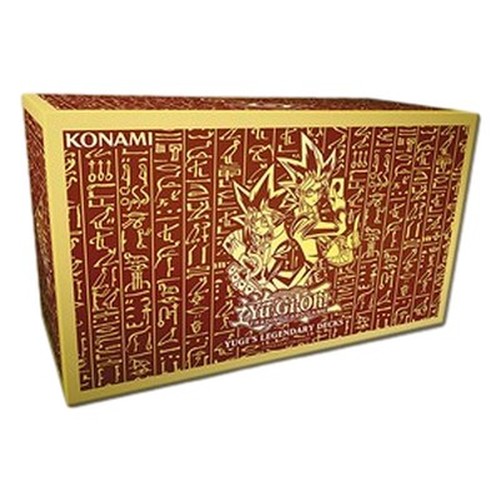 Yu-Gi-Oh! YGLD Yugi's Legendary Decks Box Set