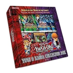 Yu-Gi-Oh! YGPR Yugi & Kaiba Collector Box