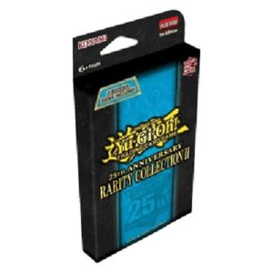Yu-Gi-Oh! 25th Anniversary Rarity Collection II: Special 2-Pack Tuckbox