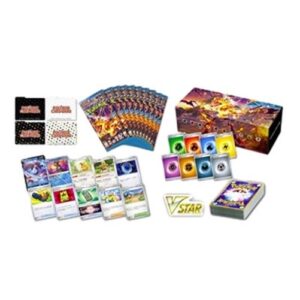 Pokemon Ruler of the Black Flame Deck Build Box Japanese