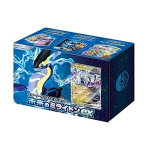 Pokemon Starter Deck & Build Set Future Miraidon ex Japanese
