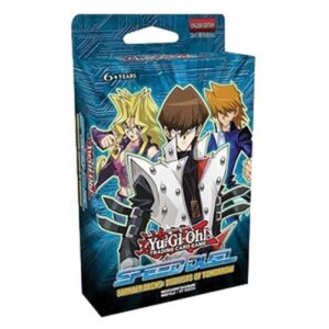 Yu-Gi-Oh! Speed Duel Starter Decks: Duelists of Tomorrow