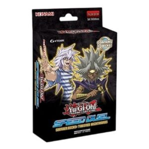 Yu-Gi-Oh! Speed Duel Starter Decks: Twisted Nightmares