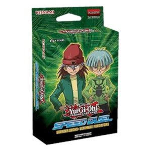 Yu-Gi-Oh! Speed Duel Starter Decks: Ultimate Predators