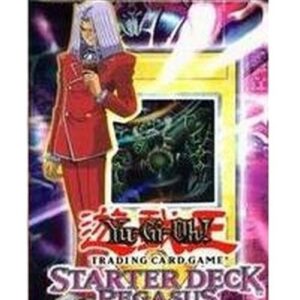 Yu-Gi-Oh! SDP Starter Deck: Pegasus