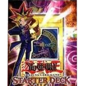 Yu-Gi-Oh! SDY Starter Deck: Yugi