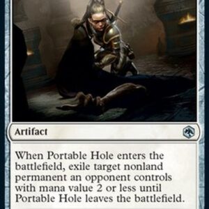 Magic: The Gathering Portable Hole