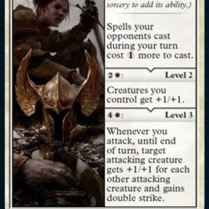 Magic: The Gathering Paladin Class