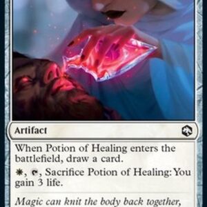 Magic: The Gathering Potion of Healing