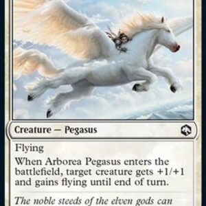 Magic: The Gathering Arborea Pegasus
