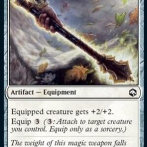 Magic: The Gathering +2 Mace