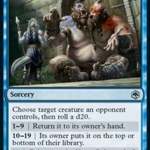 Magic: The Gathering Power of Persuasion