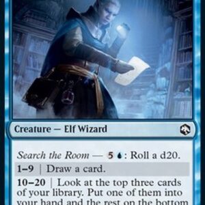 Magic: The Gathering Arcane Investigator