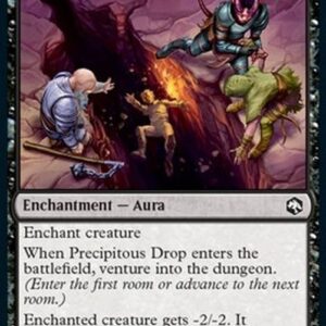 Magic: The Gathering Precipitous Drop
