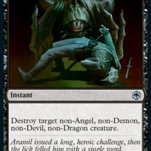 Magic: The Gathering Power Word Kill