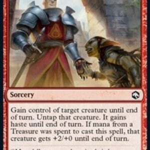 Magic: The Gathering Price of Loyalty