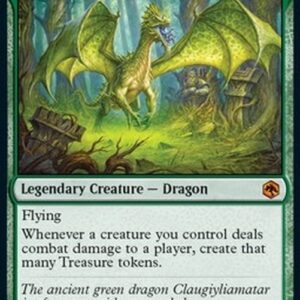 Magic: The Gathering Old Gnawbone