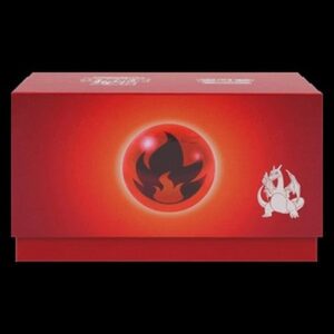 Pokemon Radiant Energy Gift Box Fire S-Chinese