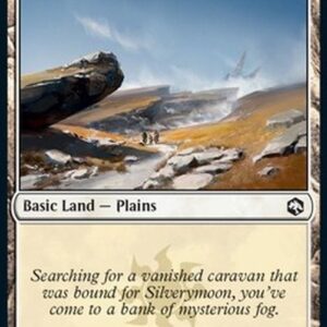 Magic: The Gathering Plains (V.3)