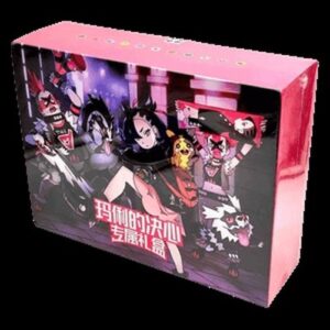 Pokemon Marnie's Determination Gift Box S-Chinese