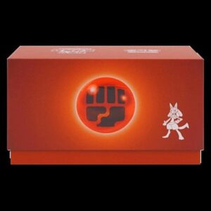 Pokemon Radiant Energy Gift Box Fighting S-Chinese