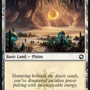 Magic: The Gathering Plains (V.4)
