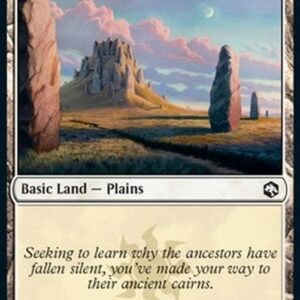 Magic: The Gathering Plains (V.2)